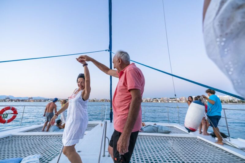 Palma: Catamaran Cruise with Swimming and Snorkelling - Palma Bay Catamaran Cruise: A Scenic Water Getaway