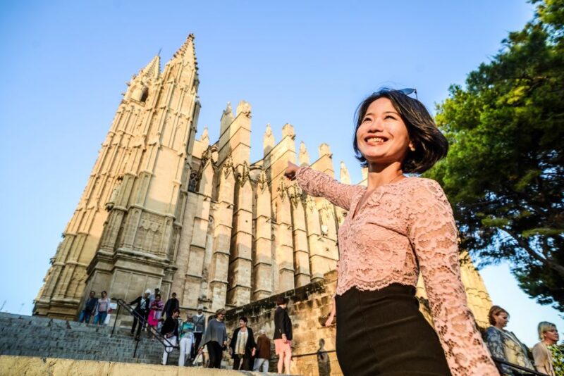 Palma: Cathedral of Mallorca Skip-the-Line Entry Ticket - Timing Your Visit for the Best Experience