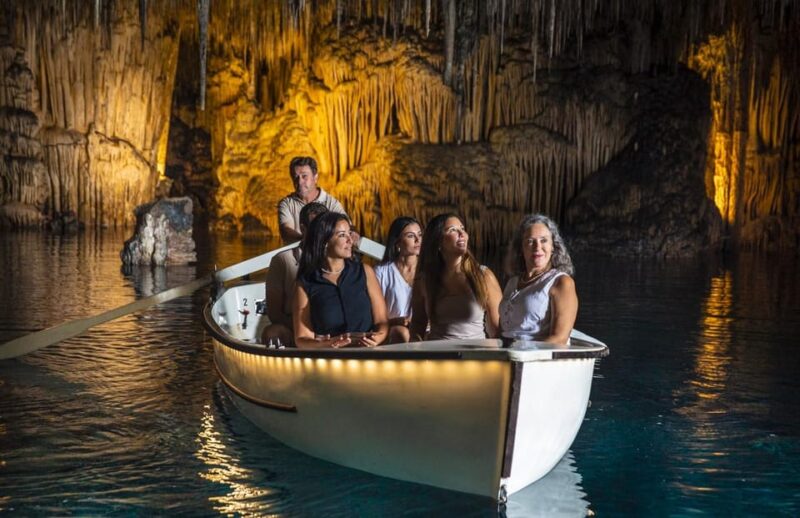Palma: Caves of Drach Entrance, Music Concert, and Boat Trip - The Caves of Drach: An Underground Wonder in Mallorca