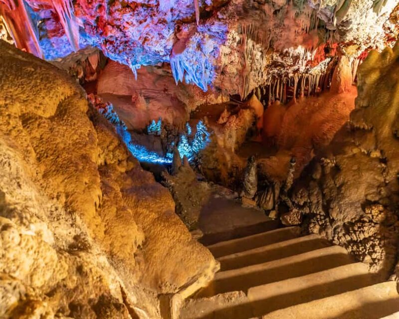 Palma: Caves of Genova Ticket & Digital Audio Guide - What Is Included in the Ticket