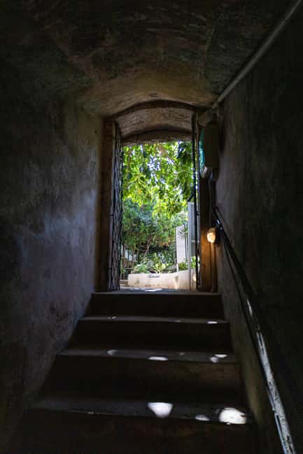 Palma: Caves of Genova Ticket & Digital Audio Guide - The Experience of Visiting the Caves