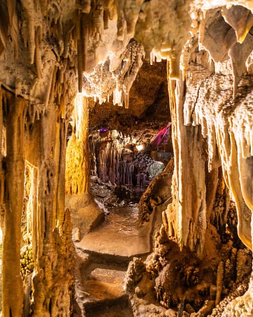 Palma: Caves of Genova Ticket & Digital Audio Guide - Comparing the Caves of Genova to Other Mallorca Caves