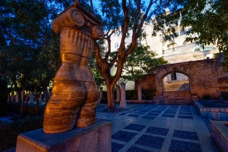 Palma: Culinary Tapas Tour of the Old Town - Key Points