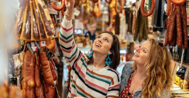 Palma de Mallorca: 10 Tastings Private Food Tour - Exploring Palma’s Food Hotspots and Local Delights