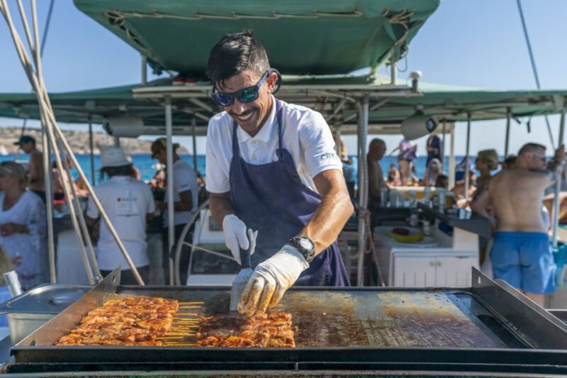 Palma de Mallorca: 5-Hour Catamaran Cruise with Lunch & Swim - The Route and Flexibility Based on Weather