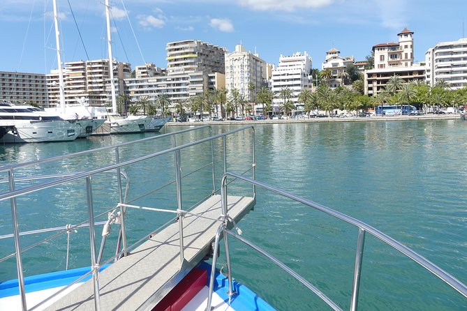 Palma de Mallorca Bay Boat Trip - Starting Point and Duration of the Tour