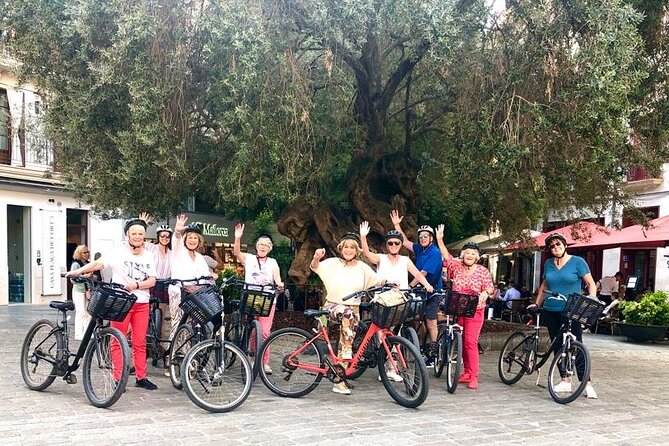 Palma de Mallorca Bike Tour with Optional Tapas - Key Points