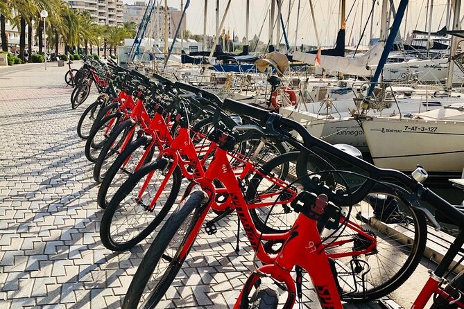 Palma de Mallorca Bike Tour with Optional Tapas - Exploring the Old Town’s Hidden Charms