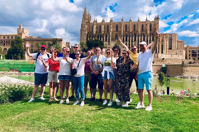 Palma de Mallorca Bike Tour with Optional Tapas - Practical Tips for Tour Participants
