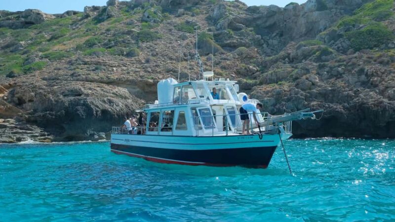 Palma de Mallorca: Cala Vella Snorkeling Adventure - Key Points