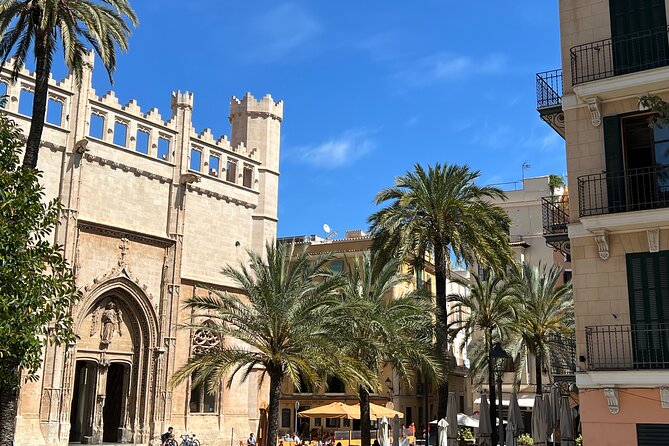 Palma de Mallorca Cultural and Foodie Tour - Key Points