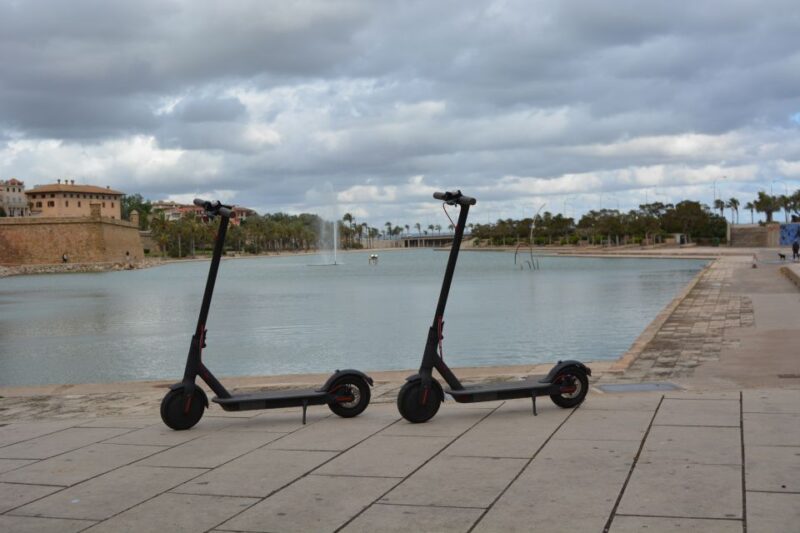 Palma de Mallorca: E-Scooter Rental - Key Points