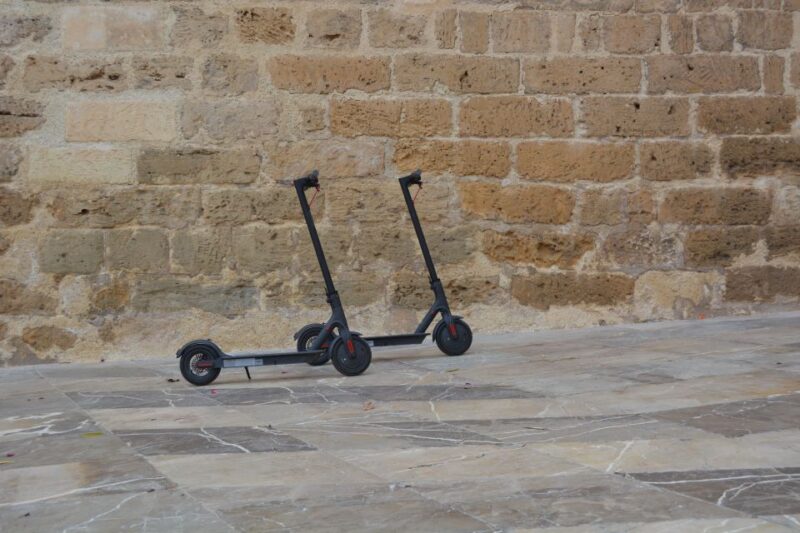 Palma de Mallorca: E-Scooter Rental - Exploring Palma’s Hidden Corners and Top Views
