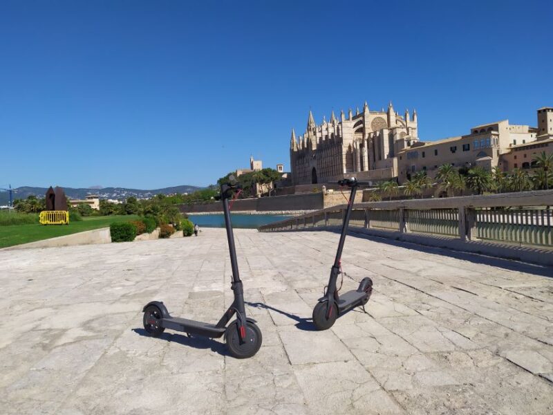 Palma de Mallorca: E-Scooter Rental - Final Thoughts on Palma de Mallorcas E-Scooter Rental