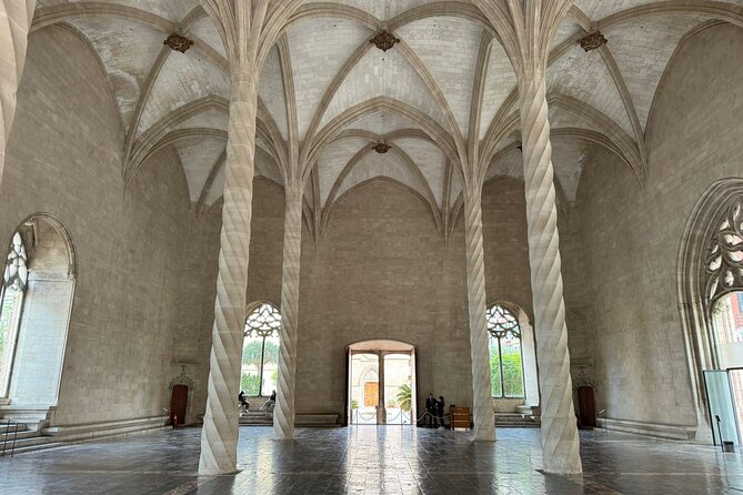 Palma de Mallorca Easy Bike Tour - Start at Call & Ride Mallorca for a Smooth Introduction