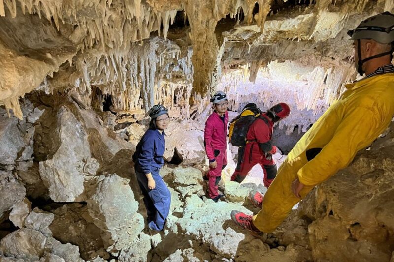Palma de Mallorca: Es Marmols Cave Tour - Discovering Es Marmols Cave’s Unique Location Near Palma de Mallorca
