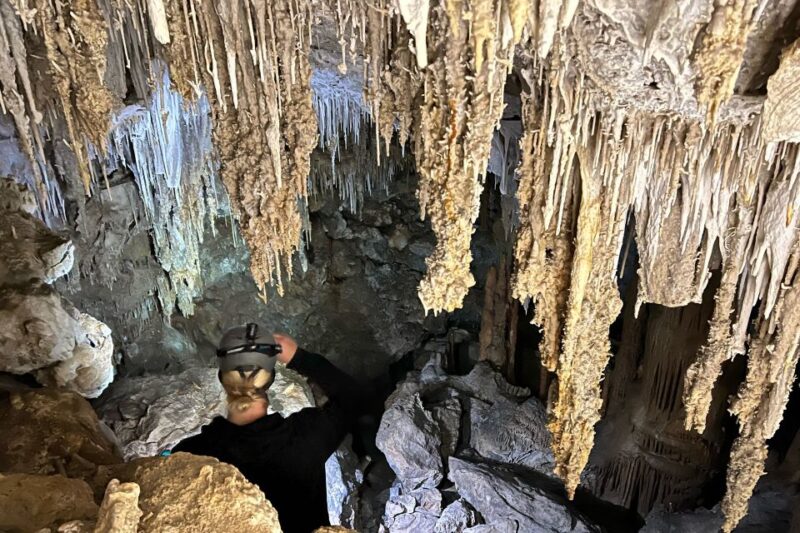 Palma de Mallorca: Es Marmols Cave Tour - Practical Aspects: Safety, Gear, and Group Size