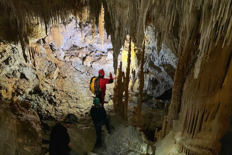 Palma de Mallorca: Es Marmols Cave Tour - Timing and Pacing of the 4-Hour Tour