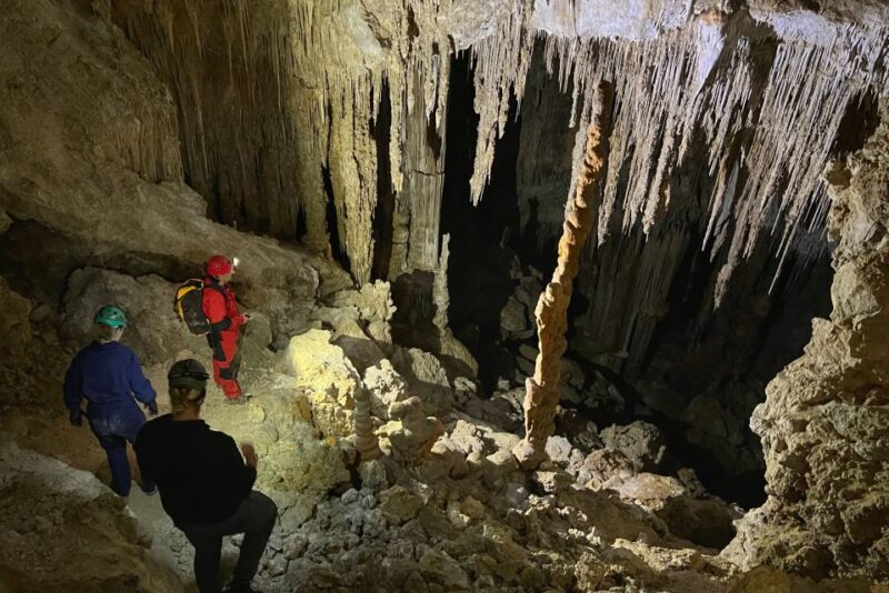 Palma de Mallorca: Es Marmols Cave Tour - Why This Tour Is a Great Choice for Adventure Lovers