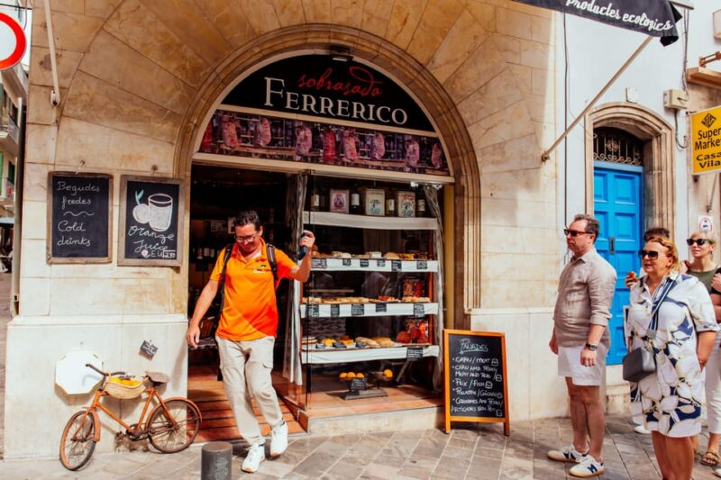 Palma de Mallorca: Foodie Walking Tour of the Old Town - Discover Palma de Mallorca’s Culinary Charm with a Foodie Walking Tour