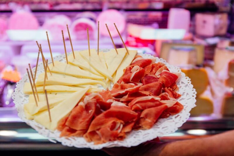 Palma de Mallorca: Foodie Walking Tour of the Old Town - Key Points