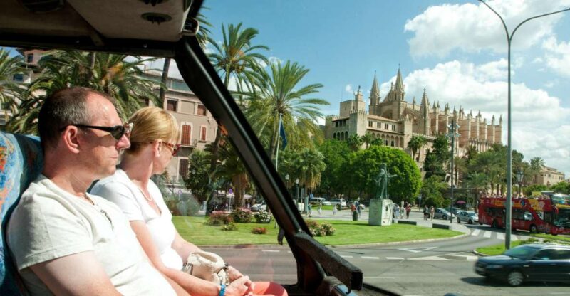 Palma de Mallorca: Full-Day Tour with Departure Options - Starting Point and Departure Flexibility from Port Alcudia