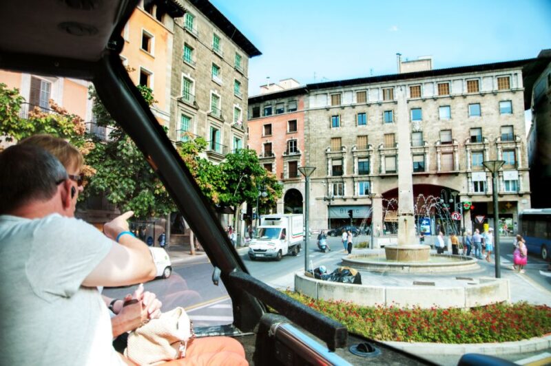 Palma de Mallorca: Full-Day Tour with Departure Options - Practical Details and Limitations