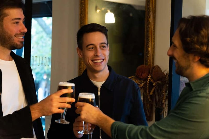 Palma de Mallorca: Gourmet Tapas and Wine Tour - The Start at Fervor Palma Restaurante & Bar