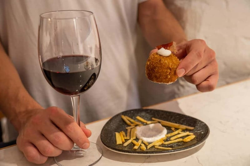 Palma de Mallorca: Gourmet Tapas and Wine Tour - Concluding at Maura Cafe & Bar