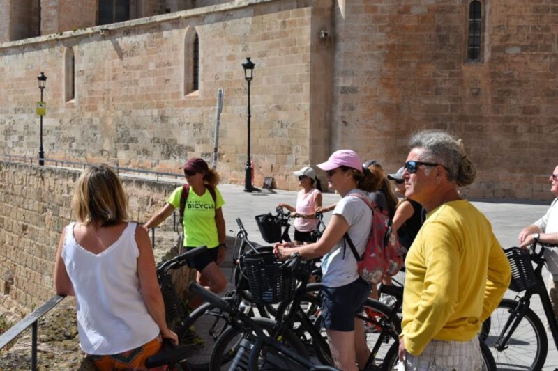 Palma de Mallorca: Guided Bicycle Tour with Tapas & a Drink - Why This Tour Stands Out