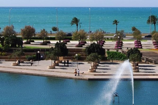 Palma de Mallorca Guided Tour with Hotel Pick up - The Main Attraction: Palma Cathedral (La Seu) from Outside