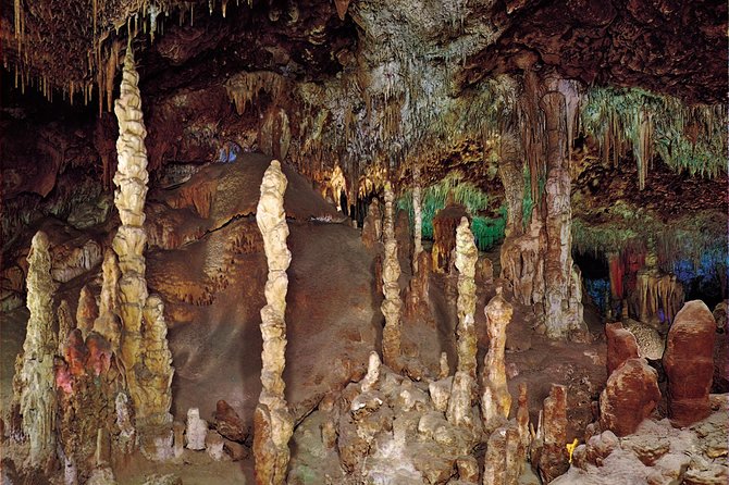 Palma de Mallorca Half-Day to Caves of Hams, Blue Cave and film - Inside the Cave: Classical Music Concert and Laser-Light Show