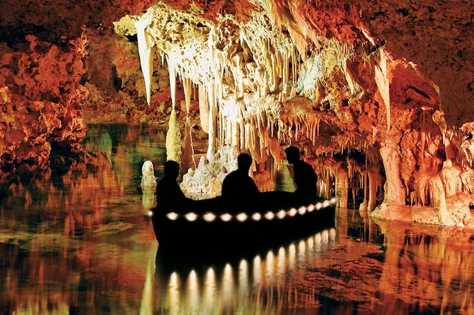 Palma de Mallorca Half-Day to Caves of Hams, Blue Cave and film - Weather and Cancellation Policy