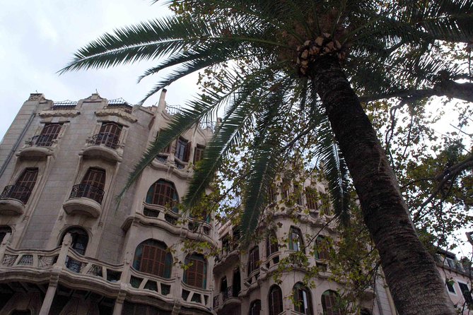 Palma de Mallorca Historical Walking Tour - The Starting Point at Carrer de Vallseca: Easy Access and Convenience
