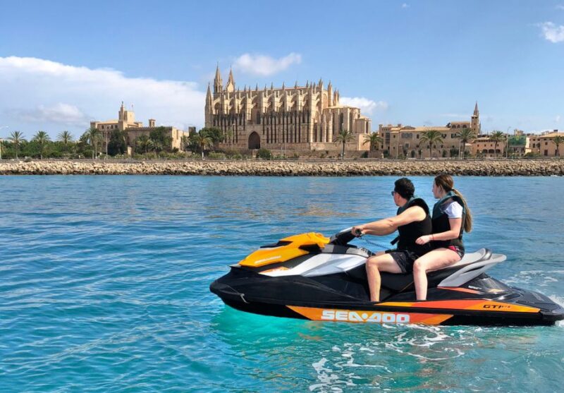 Palma de Mallorca: Jetski Tour to Palma Cathedral - Practical Tips for an Enjoyable Experience
