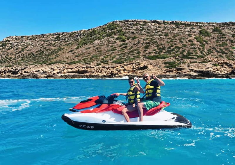 Palma de Mallorca: Los Deltas Jet Ski Tour - Palma de Mallorca’s Los Deltas: A Unique Natural Setting