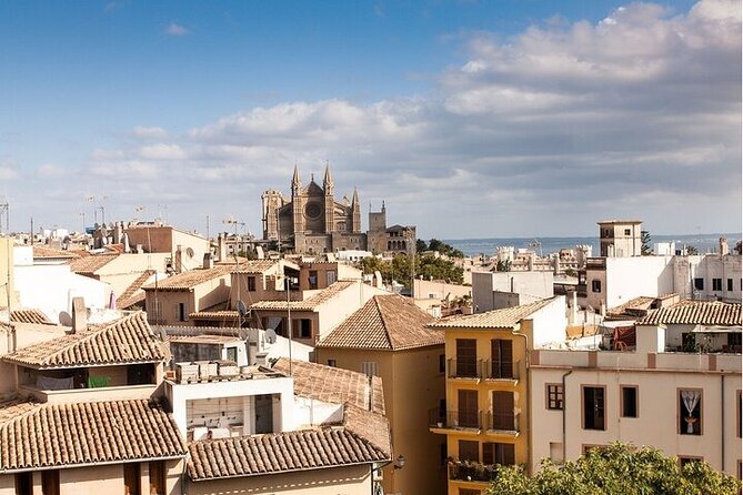 Palma de Mallorca Must-See Attractions Walking Tour With A Guide - Starting at Palma’s Old Town: The Charm of Carrer de Sant Agustí