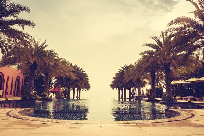 Palma de Mallorca Must-See Attractions Walking Tour With A Guide - Moorish Influence at Banys Arabs