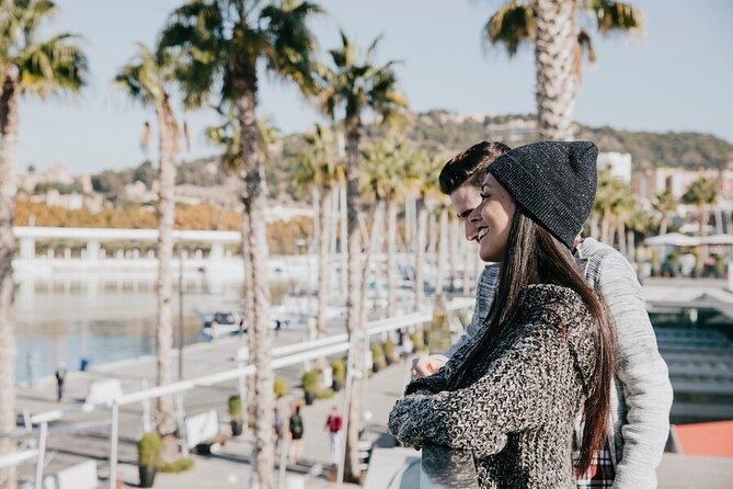 Palma de Mallorca Must-See Attractions Walking Tour With A Guide - Architectural Marvel at La Bodeguita del Medio de La Lonja