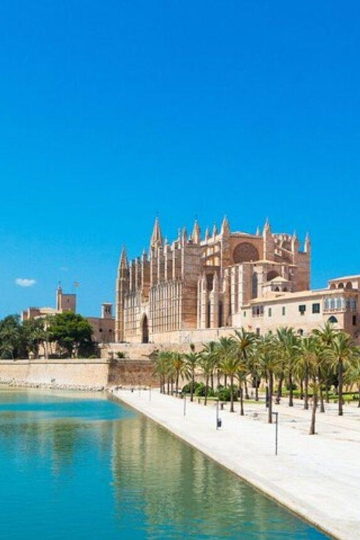 Palma de Mallorca : Must see Walking Tour With A Guide - Exploring Santa Clara Convent and the Arab Baths