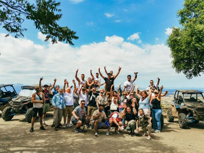 Palma de Mallorca: Off/On Road Buggy Tour with 2 or 4 Seater - Climbing to the Randa Mountain Viewpoint