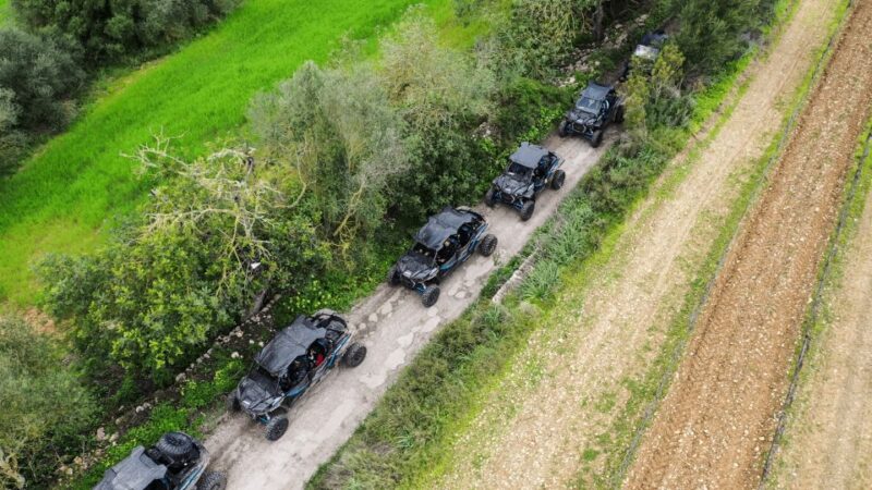 Palma de Mallorca: Off/On Road Buggy Tour with 2 or 4 Seater - The Monastery of Randa and Refreshments