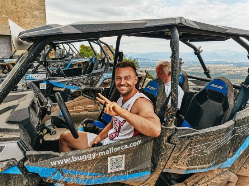 Palma de Mallorca: Off/On Road Buggy Tour with 2 or 4 Seater - Practical Information and Tips