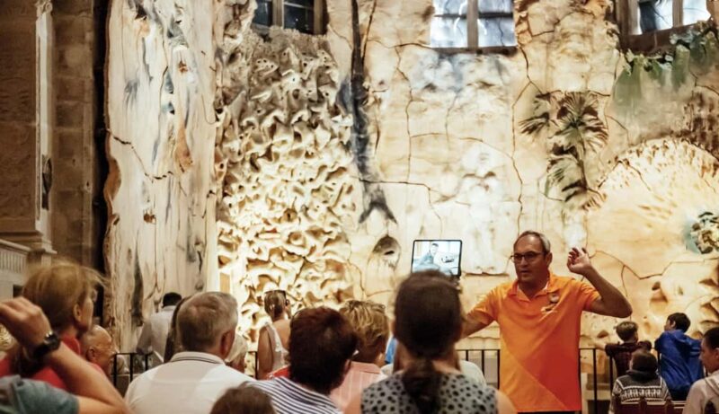 Palma de Mallorca: Old Town and Cathedral Tour - Strolling Through Palma Old Town