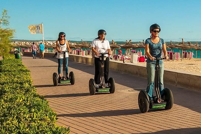 Palma de Mallorca Old Town Segway Tour - Discovering the Old Town and Palma Cathedral