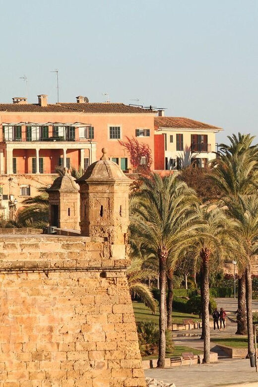 Palma de Mallorca Private Guided Walking Tour - Gothic Charm at the Convent of San Francisco