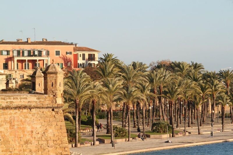 Palma de Mallorca Private Guided Walking Tour - Revealing Moorish Heritage at the Arab Baths