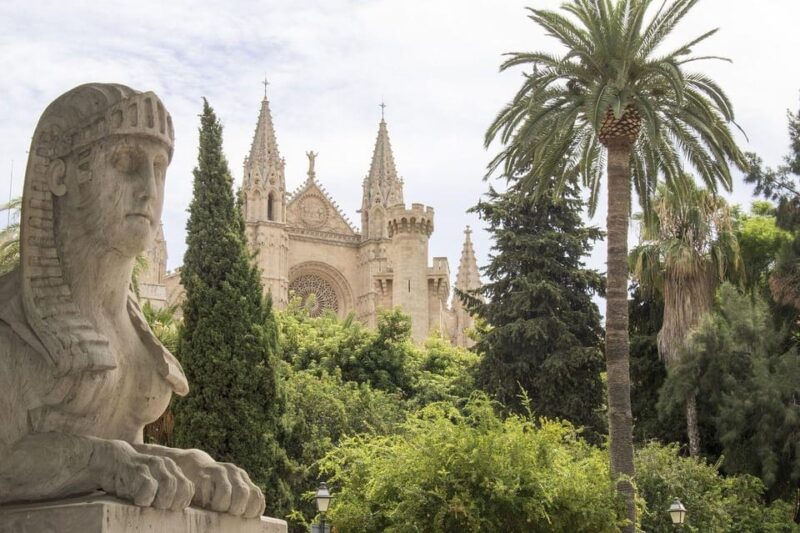 Palma de Mallorca Private Guided Walking Tour - Discovering Palma’s Vibrant Squares and Markets