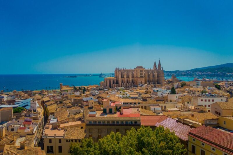 Palma de Mallorca: Self-Guided Audio Tour - Explore Palma de Mallorca with a Digital Twist