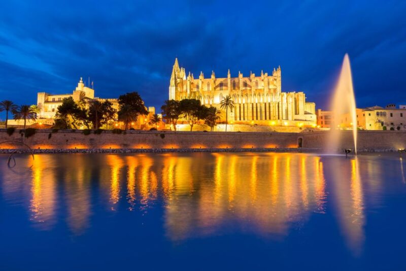 Palma de Mallorca: Self-Guided Audio Tour - Discover Palma’s Iconic Landmarks on Your Own Schedule